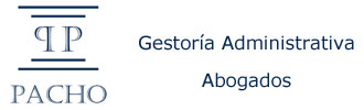 Gestoria Pacho Abogados Logo